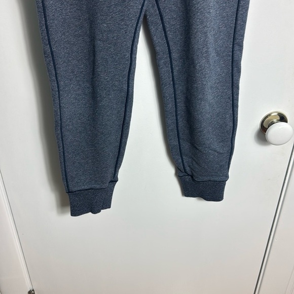 Lululemon Cool & Collected Jogger 28" Heathered Speckled True Navy Size 4 - Picture 4 of 12